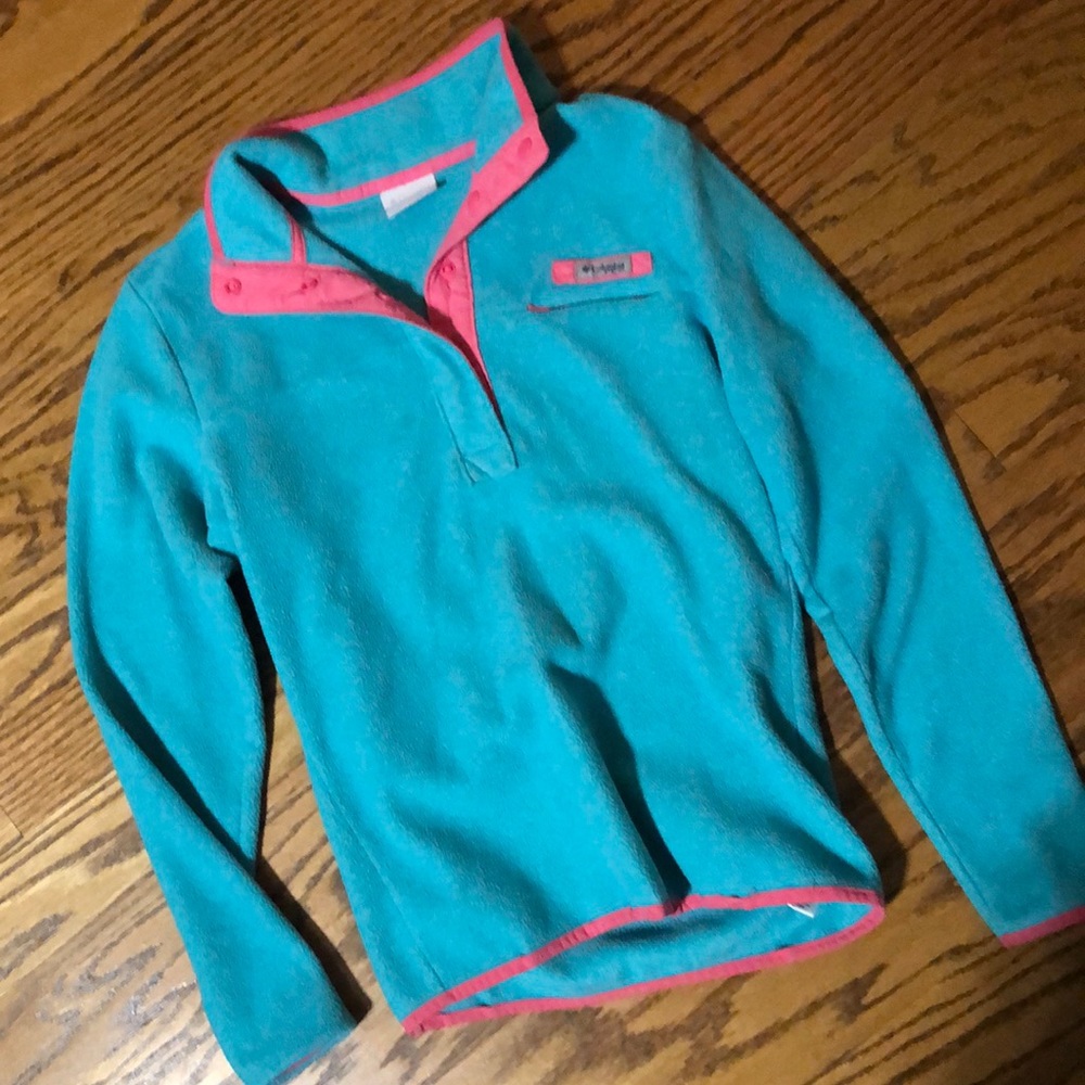 Great Condition Columbia fleece